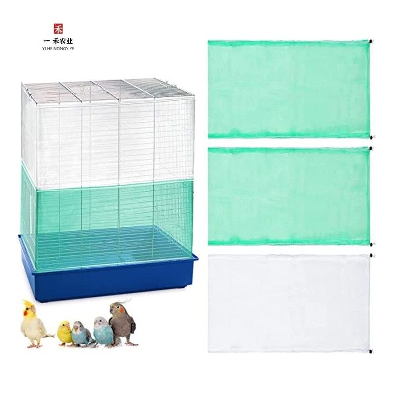 Las cubiertas de árboles frutales con plástico HDPE de tipo de red anti insectos