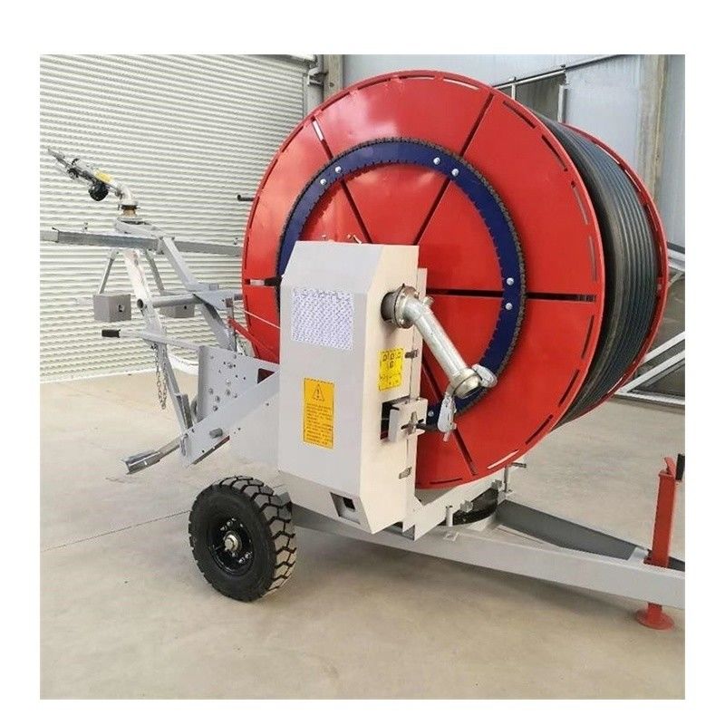 Arrancador de agua con radio de gran rocío para el sistema de riego agrícola en el sector manufacturero de Uzbekistán
