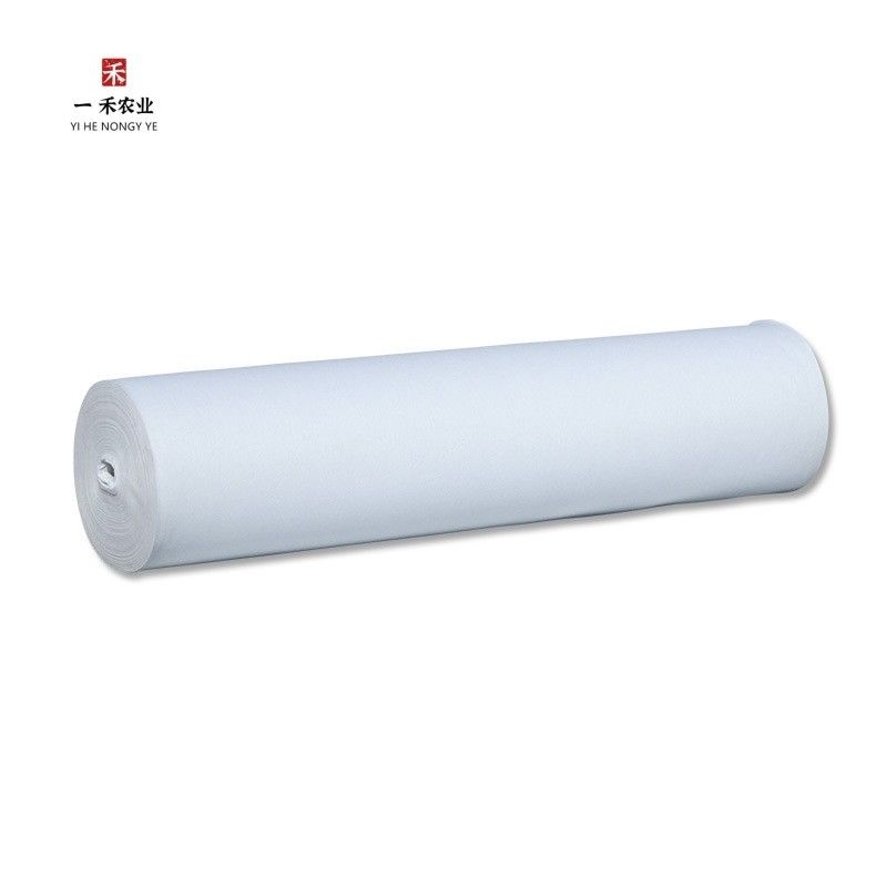 Geotextil no tejido HDPE para la construcción de carreteras y ferrocarriles Blanco Negro Gris colores personalizables