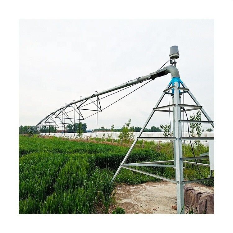2023 Sistema de riego por goteo y pistola de lluvia Diseño de un sistema de tratamiento de aguas agrícolas de 168 cm de diámetro