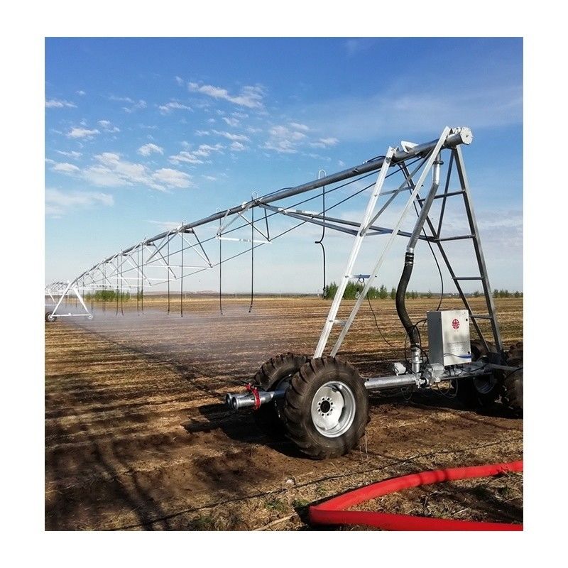 Agricultura U Acoplador de línea de accionamiento conjunto para máquinas de riego por eje central Partes en tiendas de materiales de construcción
