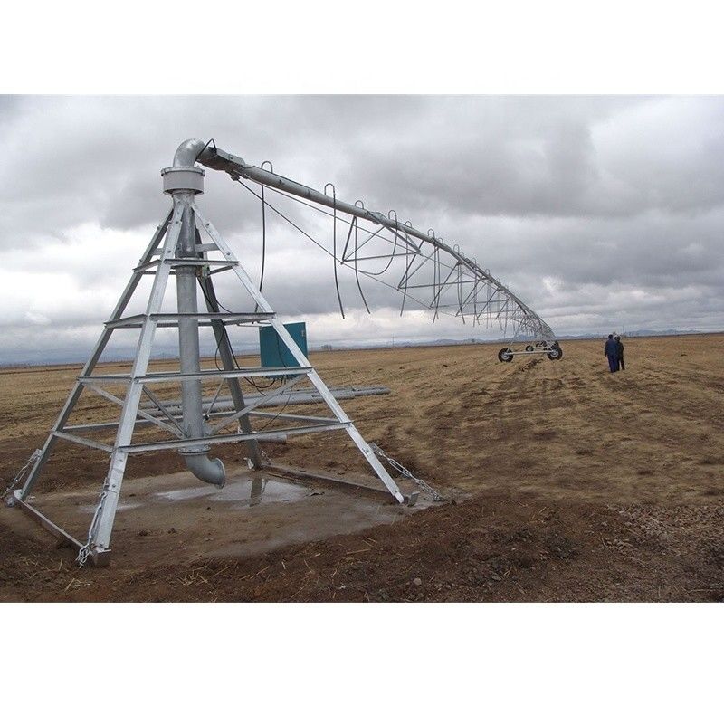 Restaurante Centro Agrícola Sistema de riego pivotal Componentes de rodamiento del núcleo