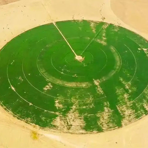 Pivot central personalizable La solución definitiva para ahorrar agua para las operaciones agrícolas de rendimiento y restaurantes