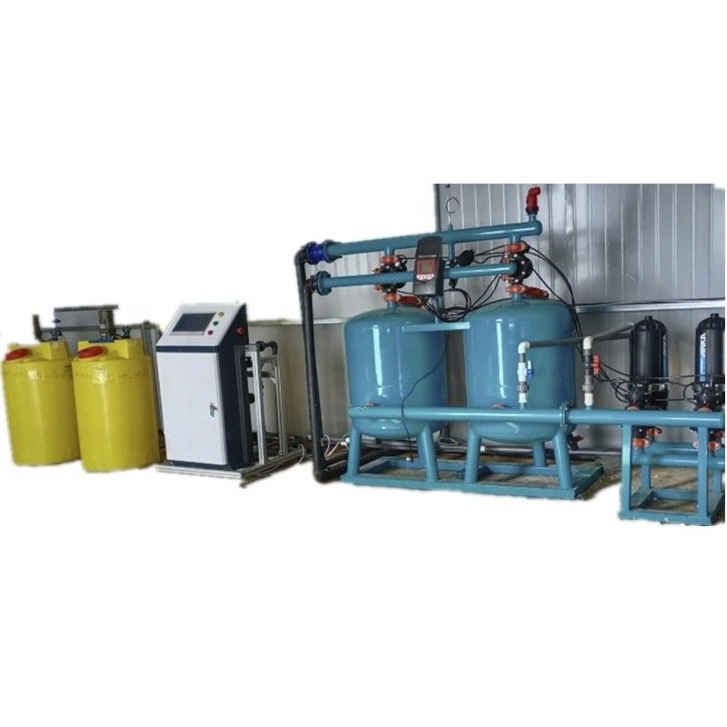 Máquina integrada de agua y fertilizantes automática e inteligente para equipos de riego por goteo agrícolas 32 cm de diámetro