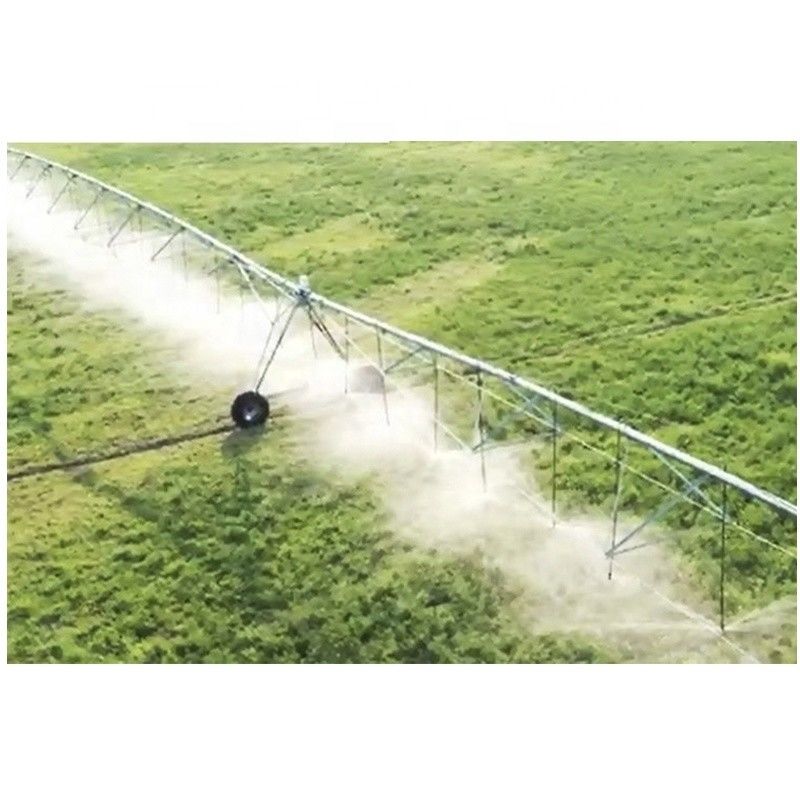 Sistema de riego agrícola de última generación con una capacidad de 2200 KG y tecnología centrada avanzada