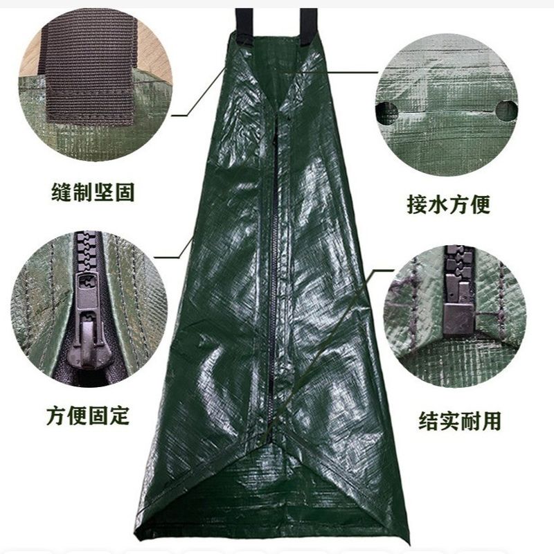 Accesorios de agua para árboles de riego por goteo en material plástico